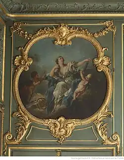 Урания, или Астрономия. 1745