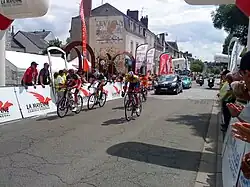 Букль де ля Майен (2012)