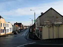 Главная улица