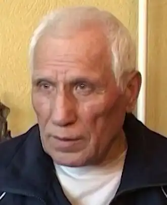 Геннадий Герасимов (март 2013)