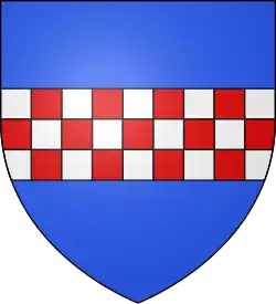 Герб вождей клана Бойд и графов Килмарнок