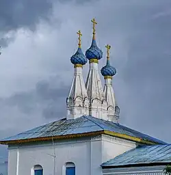 Владимирская церковь