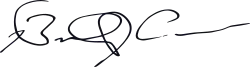 Изображение автографа