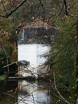 Водяная мельница