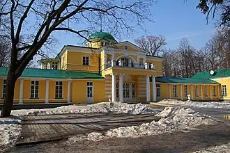 Усадьба Братцево