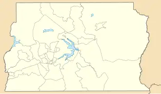 Федеральный округ на карте