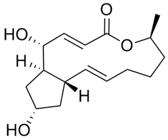 Изображение химической структуры