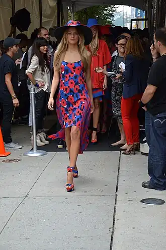 2011 год. Нью-Йорк.