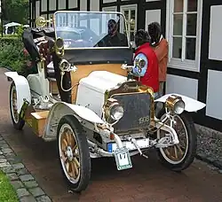 Brennabor A1 (1908)