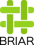 Логотип программы Briar