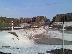 Мост через Тупяргас