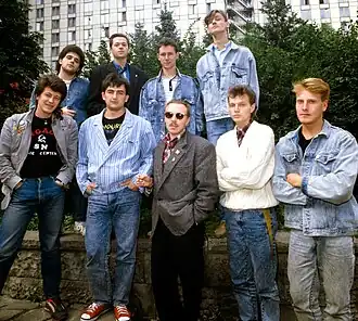 Сентябрь 1988 года