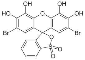 Изображение химической структуры