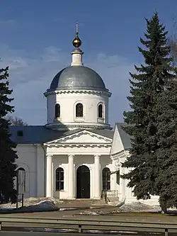 Церковь в 2010 году