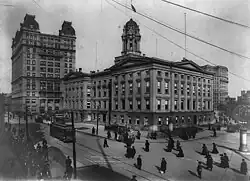 Фотография, ок. 1908 года.