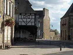 Улица Брона