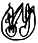 Изображение автографа