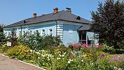 Братская келья XVIII века