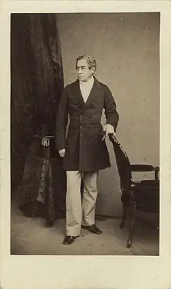 Браунлоу Сесил, 2-й маркиз Эксетер