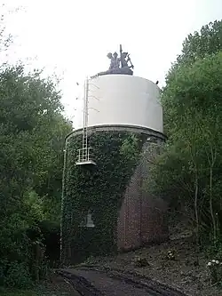 Стела шахтерам