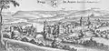 Город в 1642 году