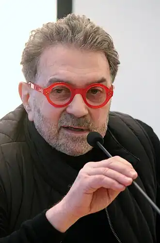 Брускин на non/fictio№20, 2018