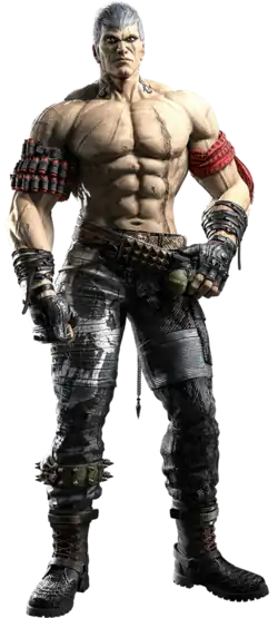 Брайан в Tekken 8