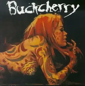 Обложка альбома Buckcherry «Buckcherry» (1999)