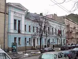 Особняк Фёдора Терещенко (сегодня — музей Русского искусства), 1877—1884