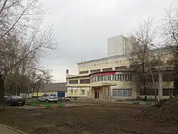 Дом № 32, Центр досуга и культуры «Соколиная Гора»