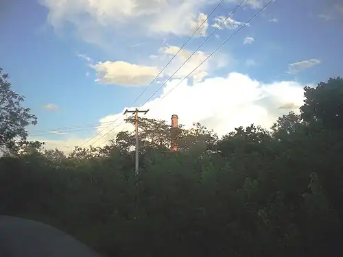 Заброшенная асьенда Буэнависта