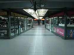 Вестибюль станции