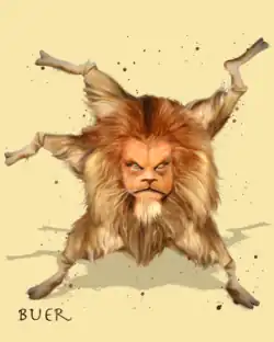 Буер  - демон-губернатор