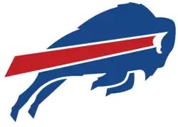 Логотип Баффало Биллс