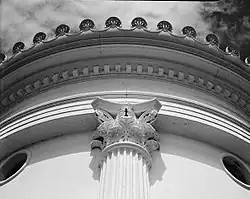 Коринфские колонны