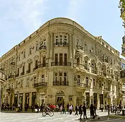 Доходный дом братьев Тагиевых