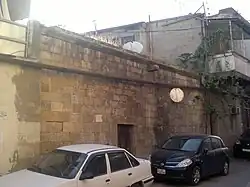 Улица Заргарпалан 87 (построена в 1899 году)