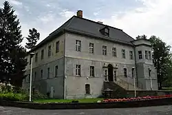 Замок Бухвальд