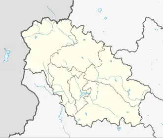 Ребро на карте