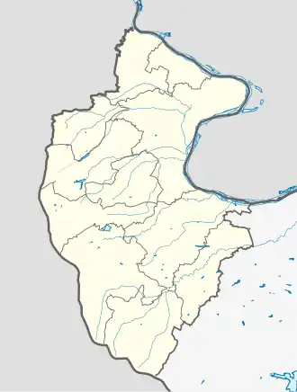 Грамада на карте