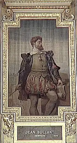 Жан Бюллан (портрет XIX века)