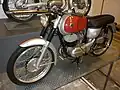 Bultaco Tralla 101 125cc  (1959)