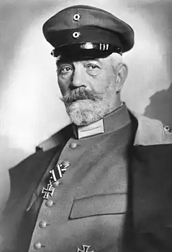 Теобальд Бетман фон Гольвег