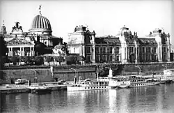 Главное здание. 1987 год