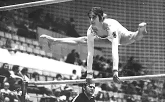 Керстин Гершау, 1976 г.