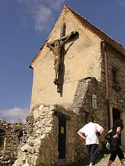 Крепостная капелла