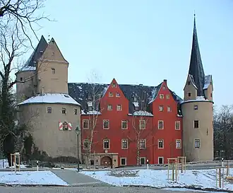 Нижний замок