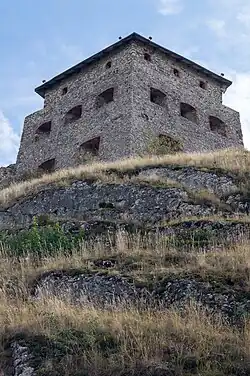 Главная башня