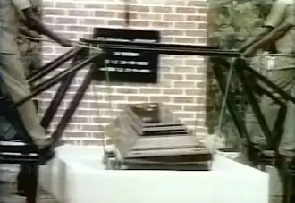 Похороны президента Мельхиора Ндадайе, убитого в ходе попытки переворота