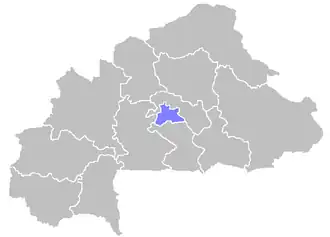 Центральная на карте